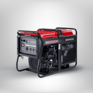 honda gasoline generator em10000