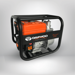 daewoo gasoline water pump gaeh50 2×2