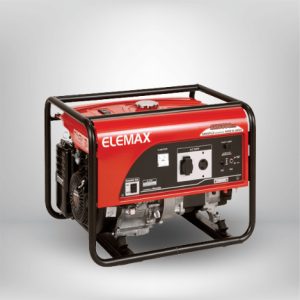 elemax gasoline generator sh 6500ex