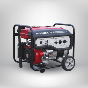 honda gasoline generator ez3000cx