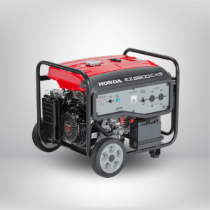 honda gasoline generator ez6500cxs