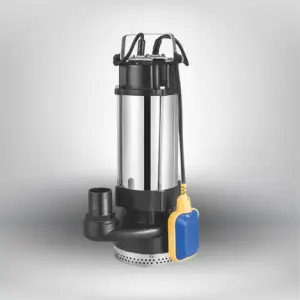 chimp v750af clean water submersible pump