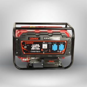 covax eph37700e 3kva generator