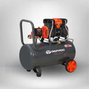 daewoo air compressor 50 ltr (of) 2hp single head