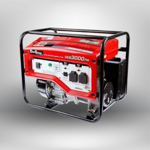 daishin generator 2.2kva (honda gx160 engine)