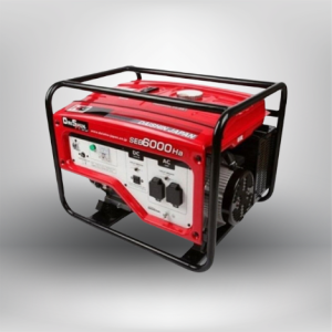 daishin generator 4.8kva (honda gx340 engine)