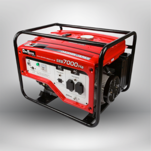 daishin seb7000ha honda engine generator