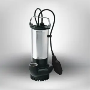 espa drain 100 submersible pump