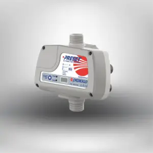 preset electronic pressure switch