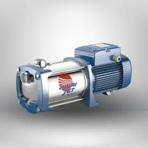 pedrollo fcr 90 130 200 240 stainless steel multi stage pump