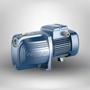 pedrollo future jet self priming centrifugal pump