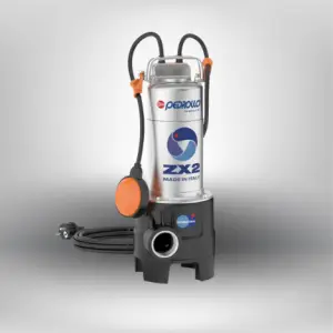 pedrollo zxm 2 submersible pump