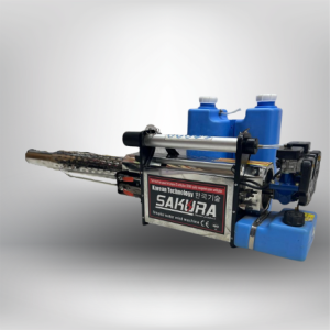 sakura sk 80 thermal fogger machine