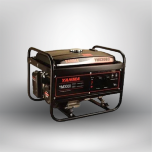 yanma ym 3800e generator