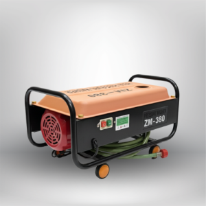 oil high pressure washer zm 380