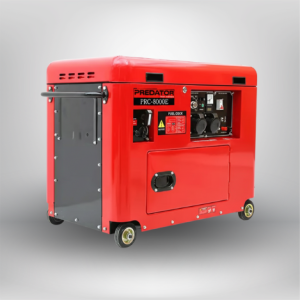 predator prc8000 e canopy generator