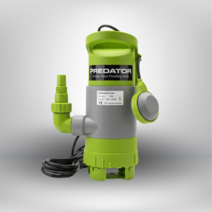 predator psp 750 1hp submersible pump