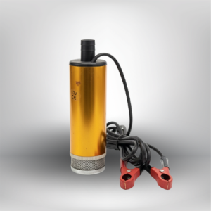 submersible power water pump (dc 12v / 24v)