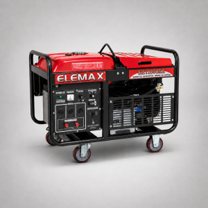 elemax gasoline generator sh11000