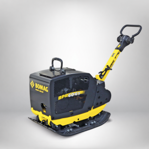 bomag vibratory plate compactor bpr 6065