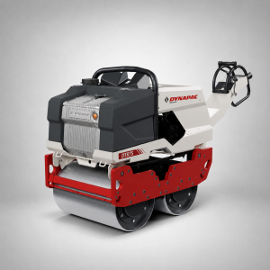 dynapac dtr75d walk behind vibratory roller