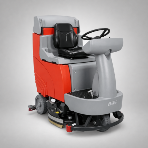 heavy duty ride on sweeper machine hako sweepmaster b900r