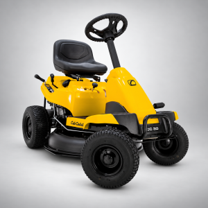 cub cadet cc30 compact riding lawn mower