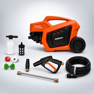 daewoo pressure washer