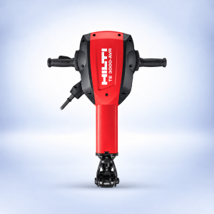 hilti demolition hammer breaker te 3000 avr