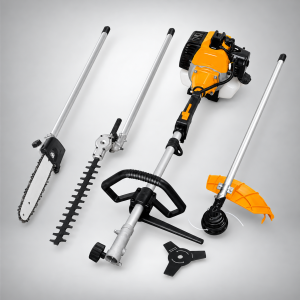 ingco gmt55231 4 in 1 gasoline hedge trimmer multi tool