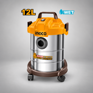 ingco wet & dry vacuum cleaner