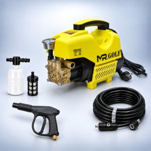 mr.golf pressure washer