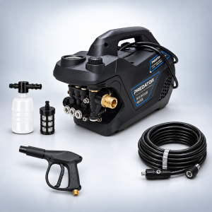 predator pressure washer 1800w ppw 200