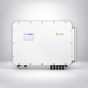 solis inverter 125kw hybrid 3 phase hv (5y)