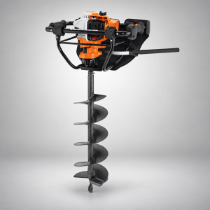 stihl bt 131 gasoline earth auger