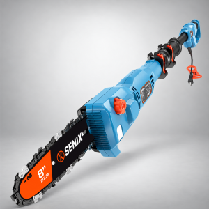 senix 8 amp 8 inch corded electric pole saw
