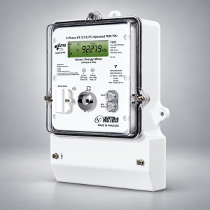 smart energy meter – ct pt operated dlms gprs microtech t411 dtgc3k1 3 phase ht
