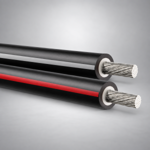solar cable 6mm black 10m roll
