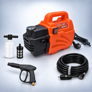 woofan pressure washer 1200w wf2314003